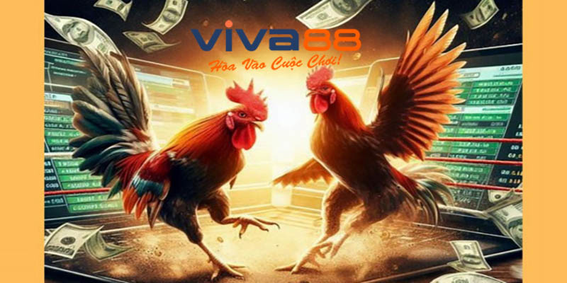 Rút tiền Viva88 Quy trình rút tiền đá gà Viva88 an toàn nhất