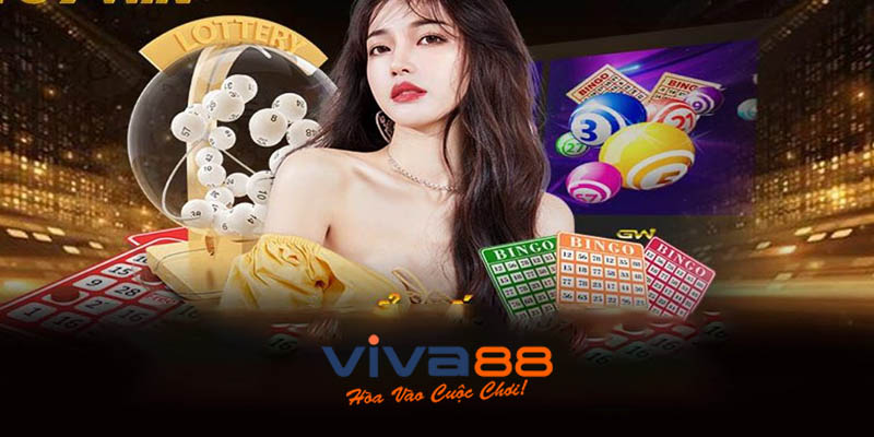 Xổ số Viva88 - Cơ Hội Thay Đổi Cuộc Sống Với Xổ Số Mega 6/45